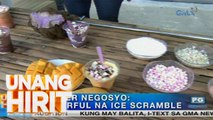 Unang Hirit: Flavorful na Ice Scramble