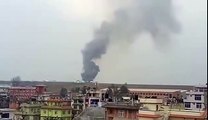 Nepal Uçak Kazası | 12 Mart 2018 de Düşen Yolcu Uçağı