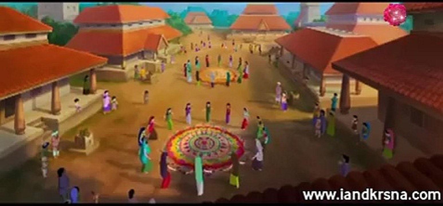 Lord Krishna