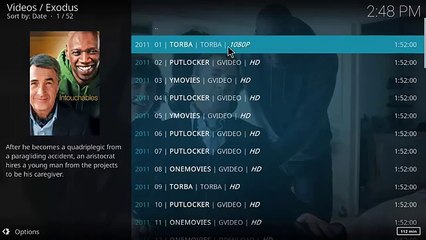 FIX FOR EXODUS FAILING PROVIDERS ON KODI 17 1 KRYPTON!!