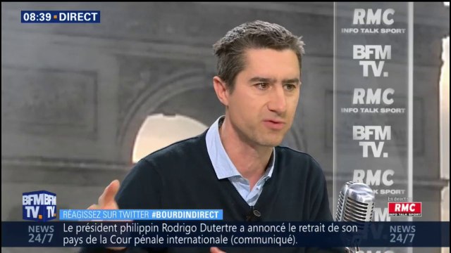 François Ruffin: “Il faut revaloriser le travail subtil [...] avec une rémunération minimale, des garanties d’embauche”