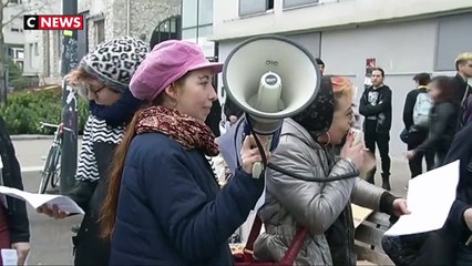 Grenoble : Bertrand Cantat violemment pris à partie par des manifestants