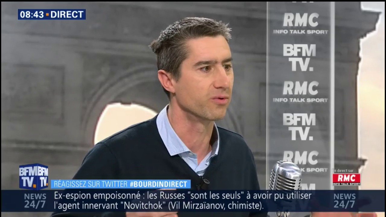 François Ruffin: “Emmanuel Macron, c’est Robin des bois à l’envers: il prend aux pauvres pour donner aux riches”