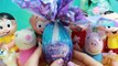 Ovos de Páscoa 2017 Moana Frozen Elsa Brinquedos Surpresas Abrindo Chocolate Secreto Especial ★