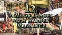 12 Famous Images with Hidden Messages