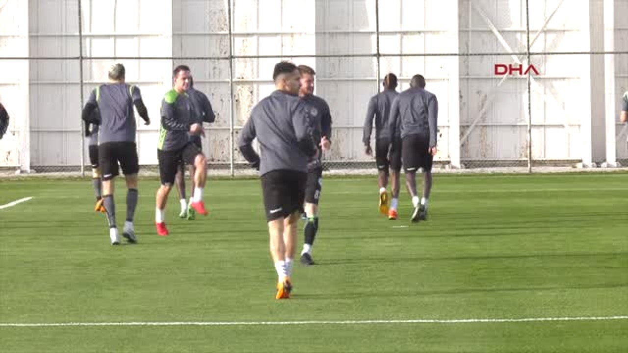 Atiker Konyaspor 3 Puana Kilitlendi-Hd