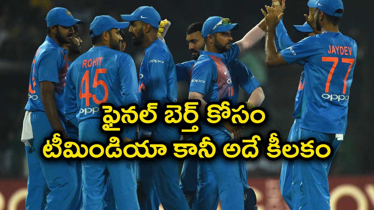 India vs Bangladesh Preview : India Eyes Nidahas Trophy Final Berth