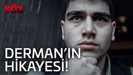 Söz | 37.Bölüm -  Derman'ın Hikayesi!