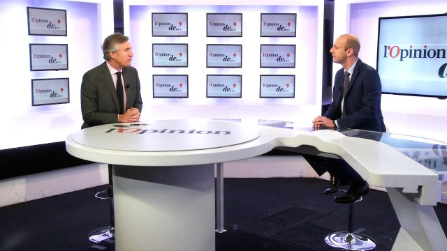 Stanislas Guerini – Baisse des parlementaires: «Cela permettra plus de moyens»