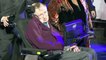 Physicist Stephen Hawking Dies At Age 76