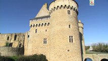 Sarzeau: Le Chateau de Suscinio - Bretagne Télé