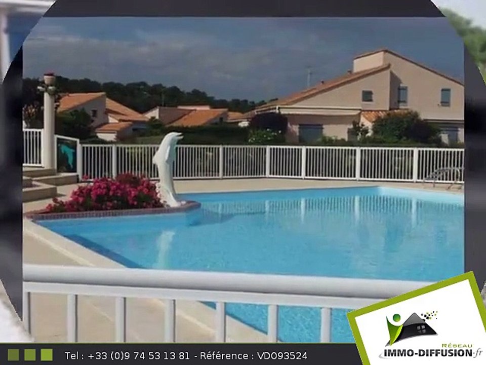 T2 A vendre Saint palais sur mer 35m2 + Jardin 40m2