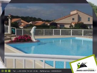 T2 A vendre Saint palais sur mer 35m2 + Jardin 40m2