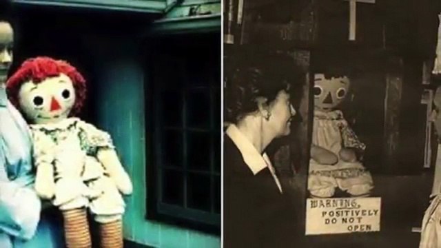 PELÍCULAS DE TERROR BASADAS EN HECHOS REALES