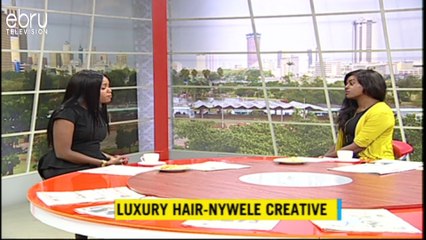 Meet The Top Finest Virgin Hair Seller In Kenya- Nywele Creative
