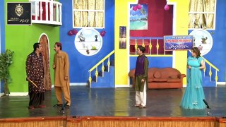 Zafri Khan Best Comedy Scenes in Pakstani Stage Drama HD