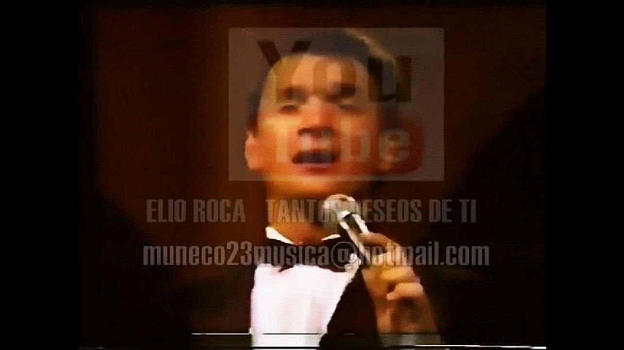 Elio Roca - Tantos deseos de ti (Tanta voglia di lei)