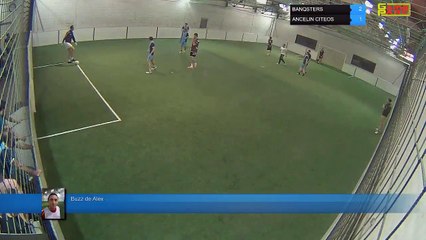 Buzz de Alex - BANQSTERS Vs ANCELIN CITEOS - 13/03/18 21:00 - LIGUE 1 - Poitiers Game Parc