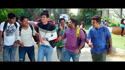 Kirrak Party Theatrical Trailer  Nikhil  Samyuktha  Simran Pareenja