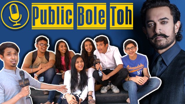 Mumbai Speaks On Aamir Khan's BIRTHDAY | Public Bole Toh | Aamir Khan 53rd Birthday 2018