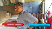 Makanan Ayam Kampung: Dedak Warisan di Pagoh, Johor [Testimoni 2017]