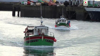 Brest  |  Le bon port de pêche  |  Bretagne Télé