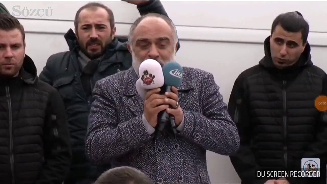 Oyuncu Mehmet Çevik, Çiftlik Bank'a böyle yatırımcı kazandırıyormuş... 'Beyaz sakallarıma hürmet edin'