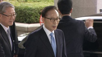 "MB, 다스 소유 부인...경영 개입 없어" / YTN