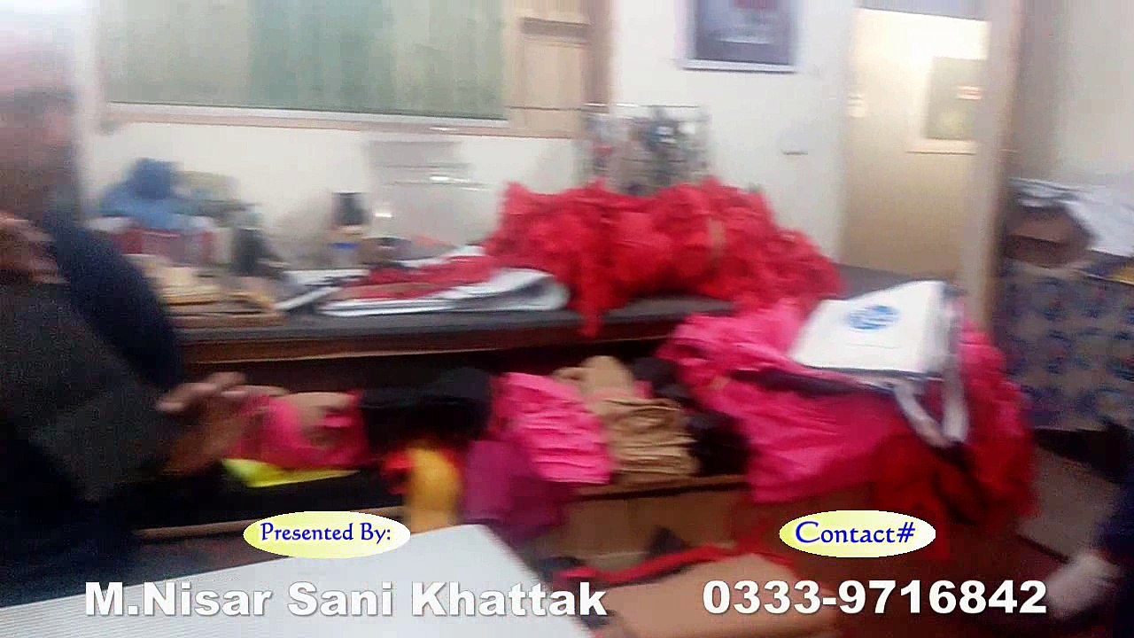 Sewing for beginners by M.Nisar Sani