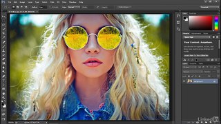 Adobe Photoshop Tutorial Part 11 | Lynda.com