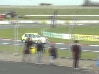 ES 4 dernier tour Rallye du Ternois 2007 fcracingteam