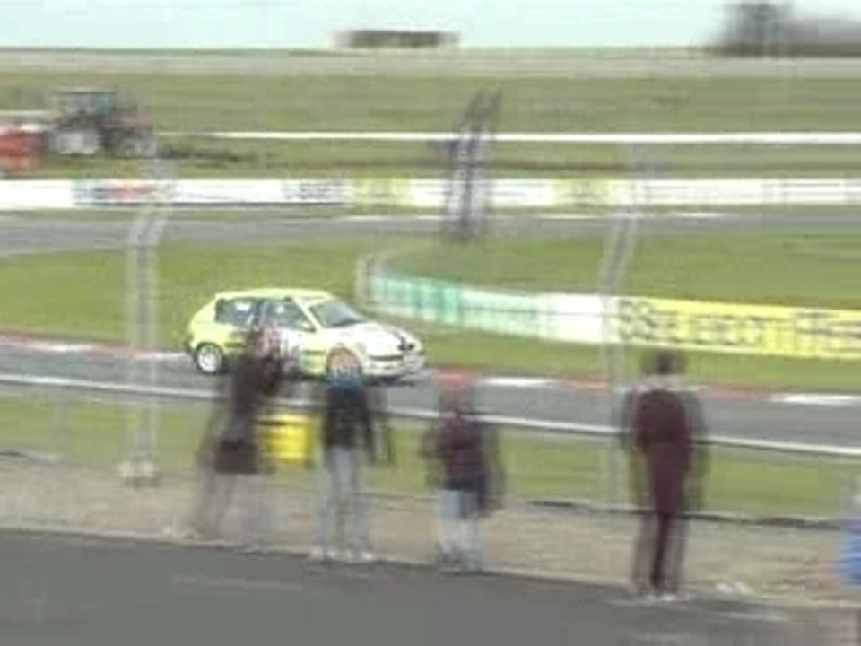 ES 4 dernier tour Rallye du Ternois 2007 fcracingteam