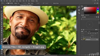Adobe Photoshop Tutorial Part 15 | Lynda.com