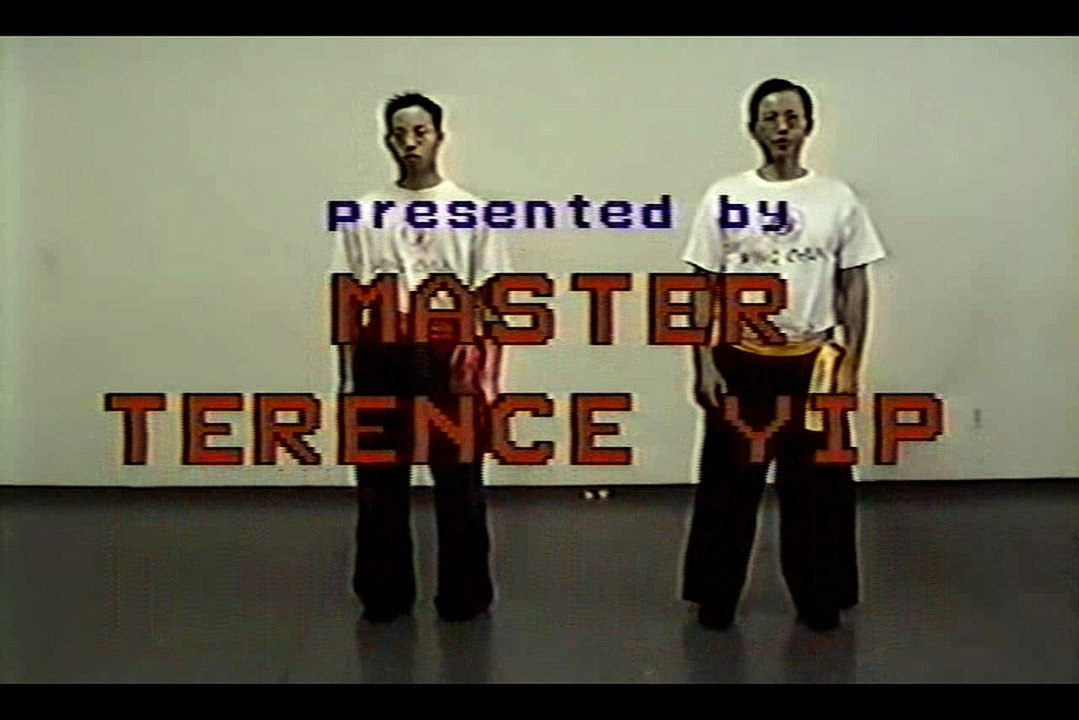 Wing Chun with Terence Yip Wing Chun Kicks Part 1