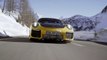 VÍDEO: la batalla 'DRIFT' que estabas esperando, 2 leyendas Porsche sobre hielo