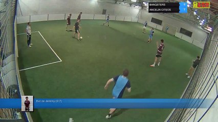 But de Jeremy (9-7) - BANQSTERS Vs ANCELIN CITEOS - 13/03/18 21:00 - LIGUE 1 - Poitiers Game Parc