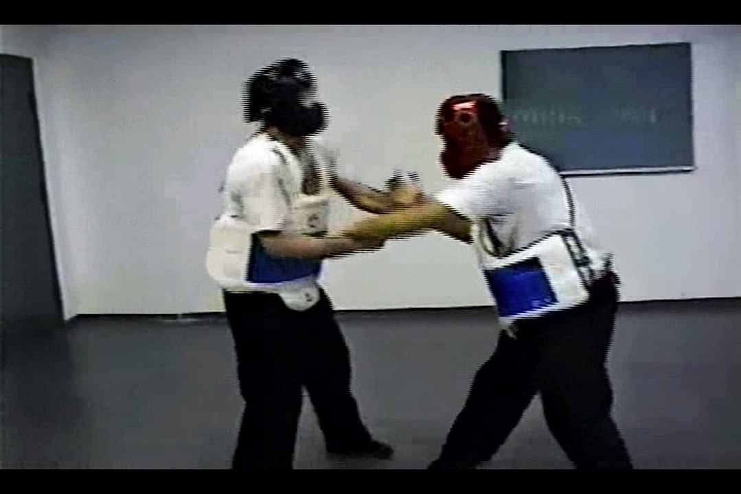 Wing Chun with Terence Yip Wing Chun Kicks Part 11