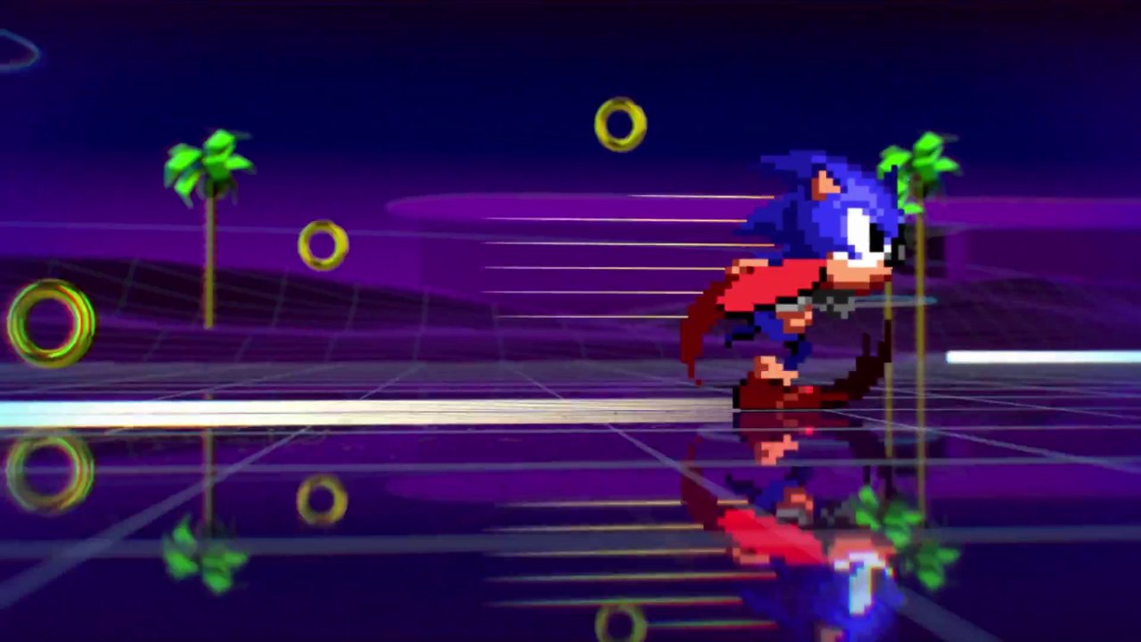 Sega Mega Drive Classics - Trailer de présentation