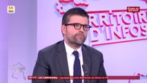 Rachid Temal a fait « une erreur politique » en « sortant de sa neutralité », selon Luc Carvounas