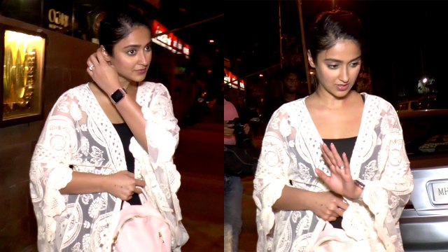 Ileana D Cruz FIRST APPERANCE After Talking About Casting Couch