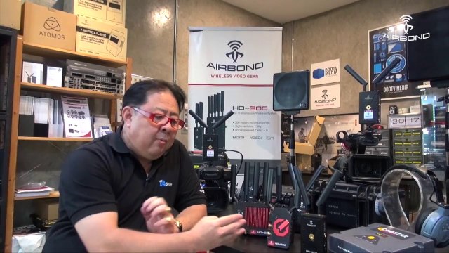 การเลือกใช้ Wireless Transmission Systems ที่ดี #3