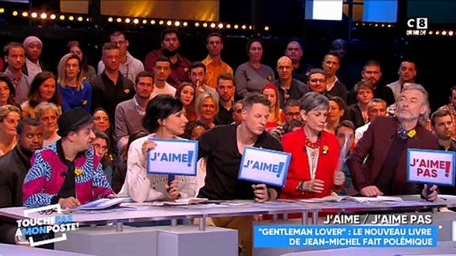Gilles Verdez flingue le projet de livre de Jean-Michel Maire dans TPMP - Regardez