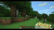 Minecraft Survival Episode 1: Mumbling, Horror, and Opening.