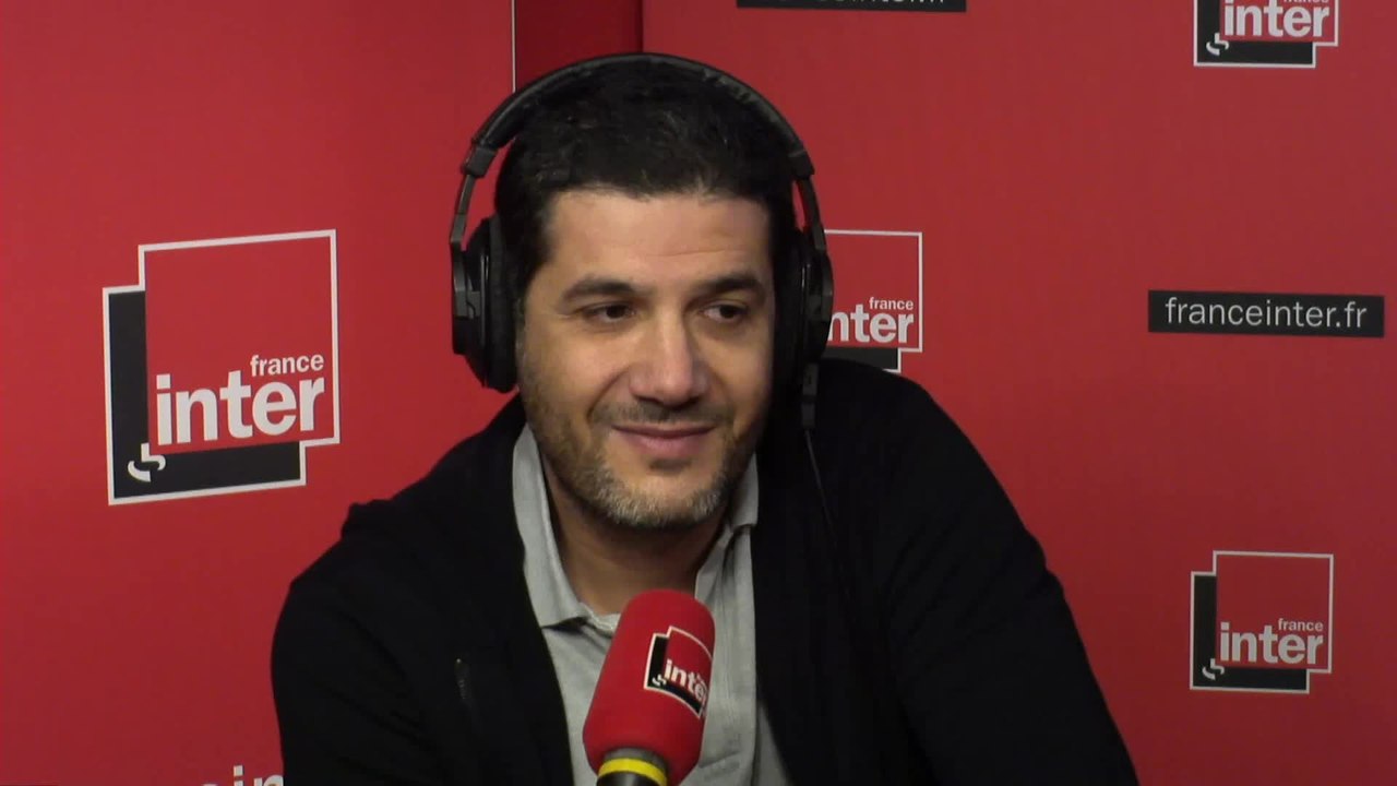 Nabil Ayouch, réalisateur franco-marocain de "Razzia", est l'invité de Léa Salamé