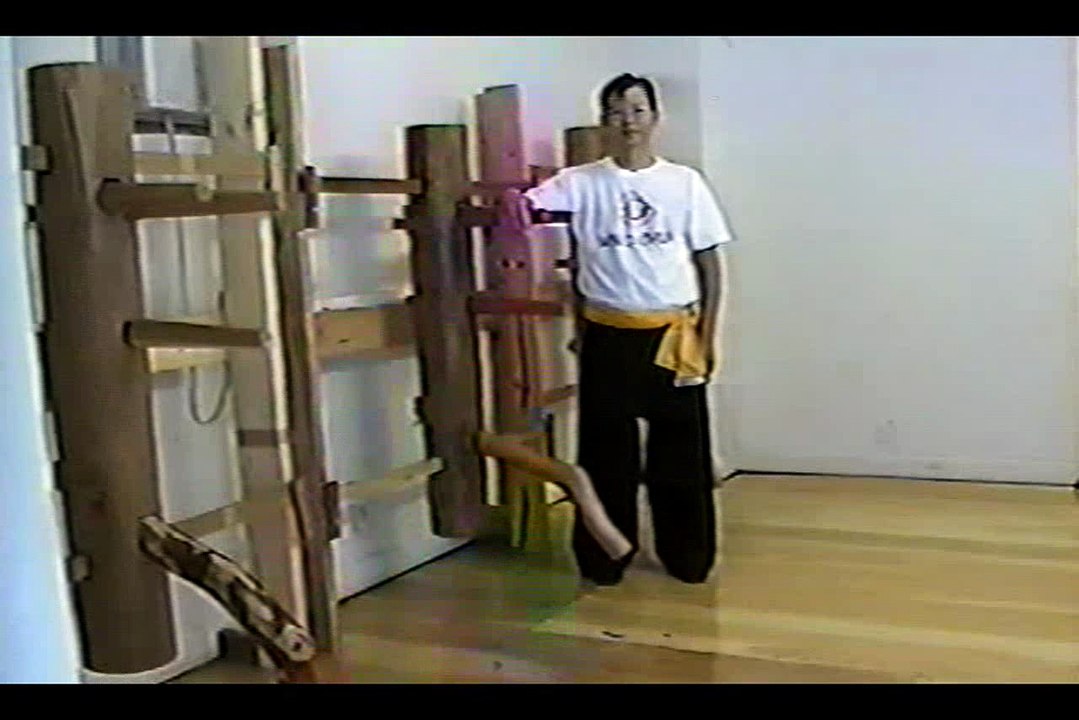 Wing Chun with Terence Yip Wooden Dummy Part 1