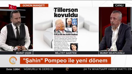 Tillerson neden görevden alındı?