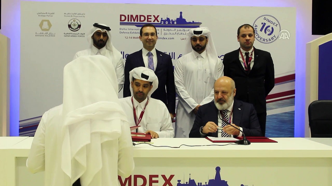 BMC'den Katar ordusuna 85 yeni zırhlı araç - DOHA