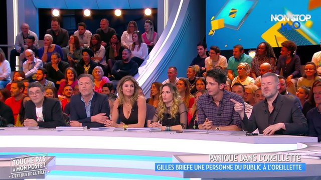 TPMP Story : Eric Naulleau fait l’éloge d’Enora Malagré (Vidéo)