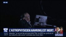 Stephen Hawking, une vie à décrypter les secrets de l'univers