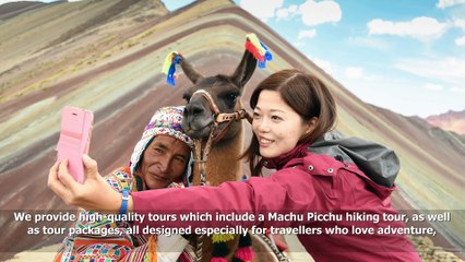 Best Machu Picchu Hiking Tour